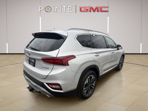 Used 2019 Hyundai Santa Fe Limited image 6