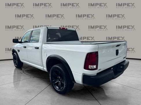 Used 2024 RAM 1500 Classic Warlock AWD/4WD image 2