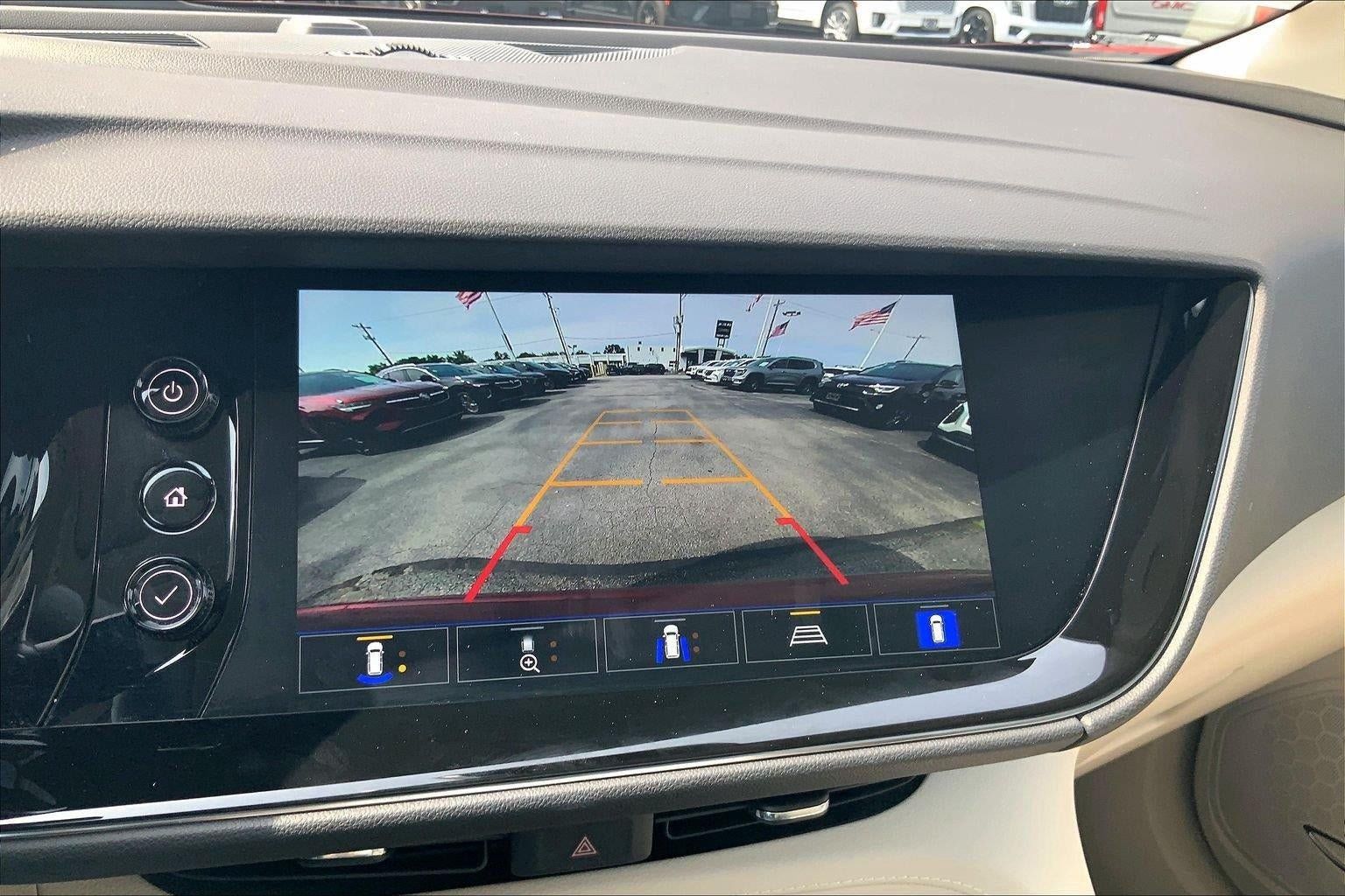 Used 2023 Buick Envision Avenir AWD/4WD image 20