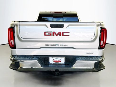 Used 2019 GMC Sierra 1500 SLT RWD image 6