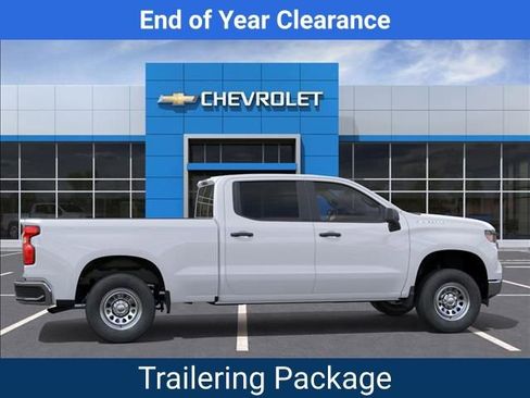 New 2025 Chevrolet Silverado 1500 W/T w/ WT Value Package image 5