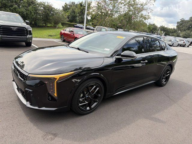 Used 2025 Kia K4 GT-Line Turbo FWD image 5