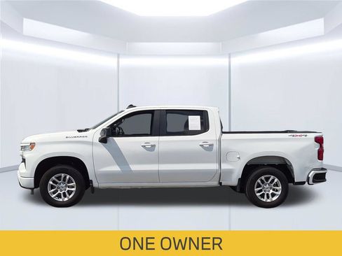 Used 2026 Chevrolet Silverado 1500 RST AWD/4WD image 2