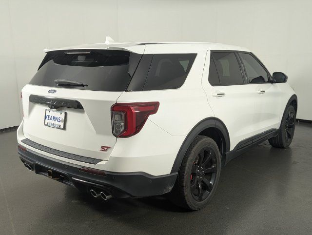 Used 2022 Ford Explorer ST w/ Equipment Group 401A AWD/4WD image 7