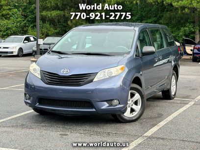 Used 2013 Toyota Sienna L