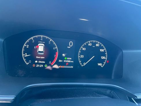 Used 2025 Honda CR-V EX-L image 14