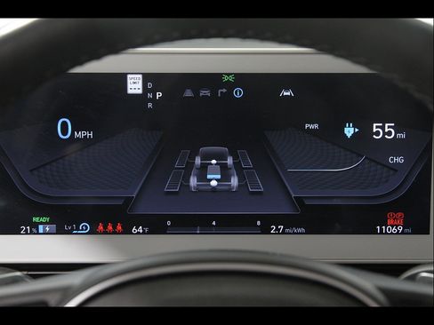 Certified 2024 Hyundai Ioniq 5 SEL AWD/4WD image 8