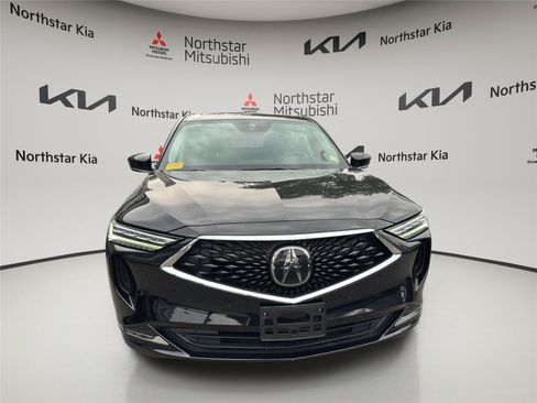 Used 2023 Acura MDX SH-AWD w/ Technology Package image 8