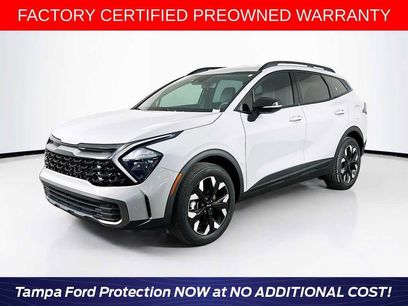 Used 2023 Kia Sportage X-Line