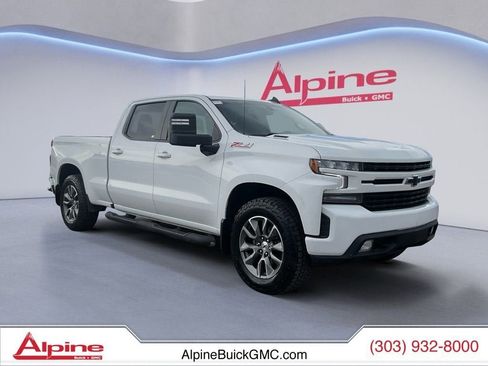 Used 2022 Chevrolet Silverado 1500 RST w/ Z71 Off-Road Package image 7