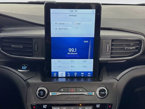 Used 2020 Ford Explorer ST w/ ST Street Pack image 37