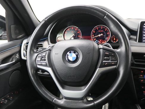 Used 2019 BMW X6 xDrive35i w/ Executive Package AWD/4WD image 24