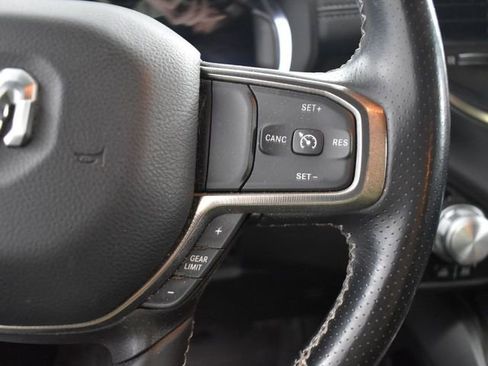 Used 2023 RAM 1500 Rebel w/ Rebel Level 2 Equipment Group image 17