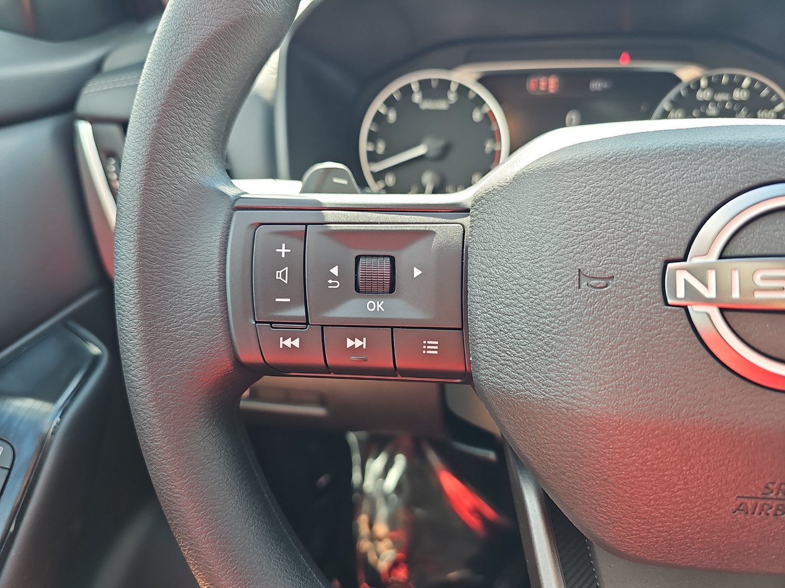 New 2027 Nissan Rogue S FWD image 17