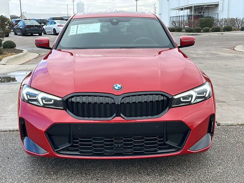 Certified 2024 BMW 330i Sedan w/ M Sport Package image 11