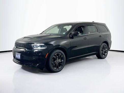 Used 2022 Dodge Durango R/T w/ Blacktop Package image 1