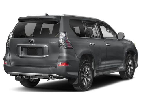 Used 2023 Lexus GX 460 Premium AWD/4WD image 2