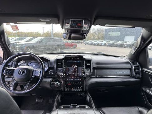 Used 2022 RAM 1500 Limited AWD/4WD image 30