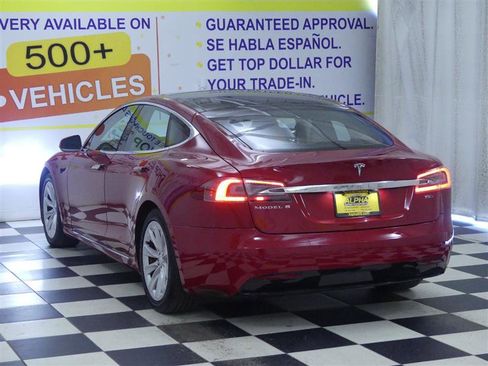 Used 2016 Tesla Model S 75D image 4
