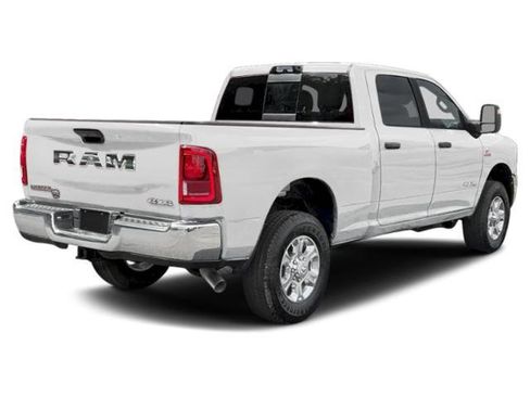 New 2026 RAM 3500 Big Horn AWD/4WD image 3