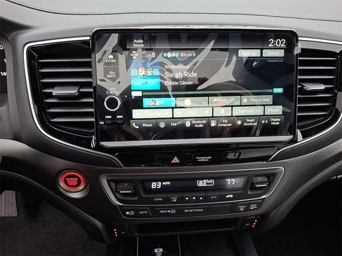 New 2025 Honda Ridgeline RTL image 8