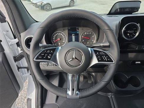 New 2026 Mercedes-Benz Sprinter 2500 image 23