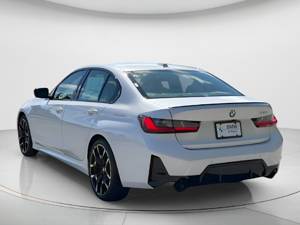 New 2026 BMW 330i Sedan w/ M Sport Package RWD image 7