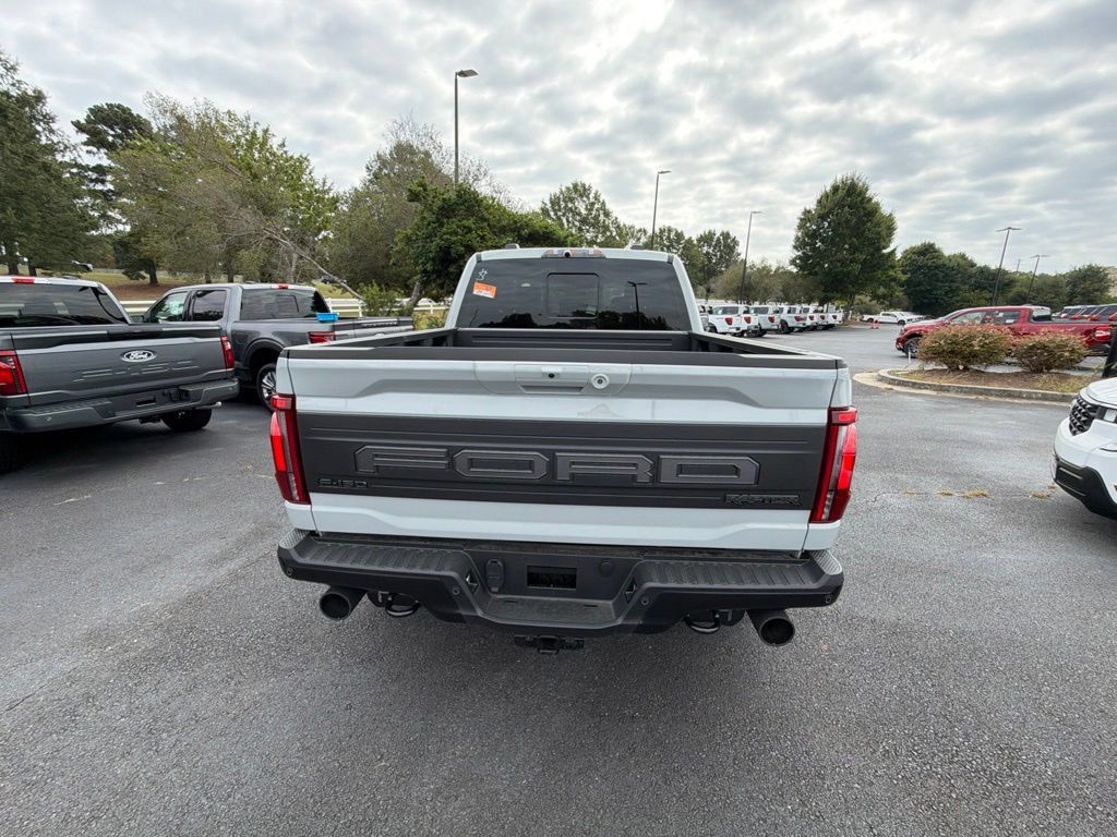 New 2026 Ford F150 Raptor AWD/4WD image 15