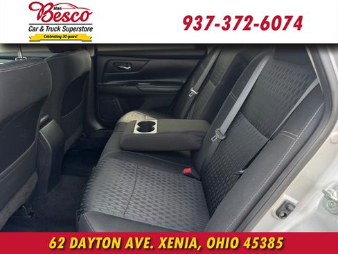 Used 2018 Nissan Altima 2.5 S w/ S Convenience Package FWD image 9