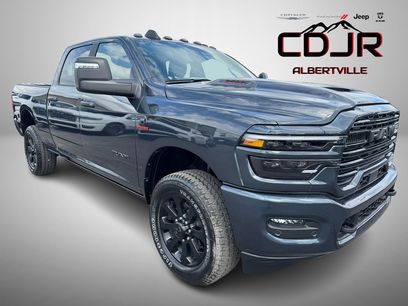 New 2026 RAM 2500 Laramie