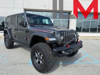 Used 2018 Jeep Wrangler Unlimited Rubicon