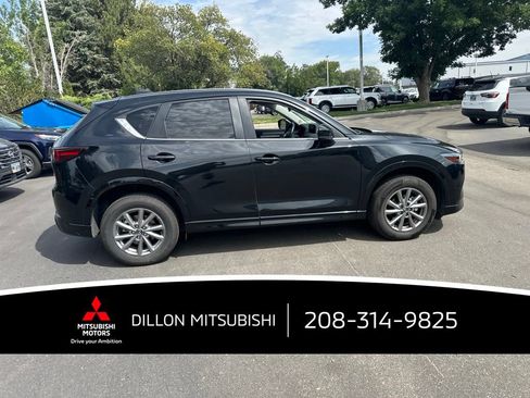 Used 2025 MAZDA CX-5 AWD 2.5 S w/ Select Package image 12