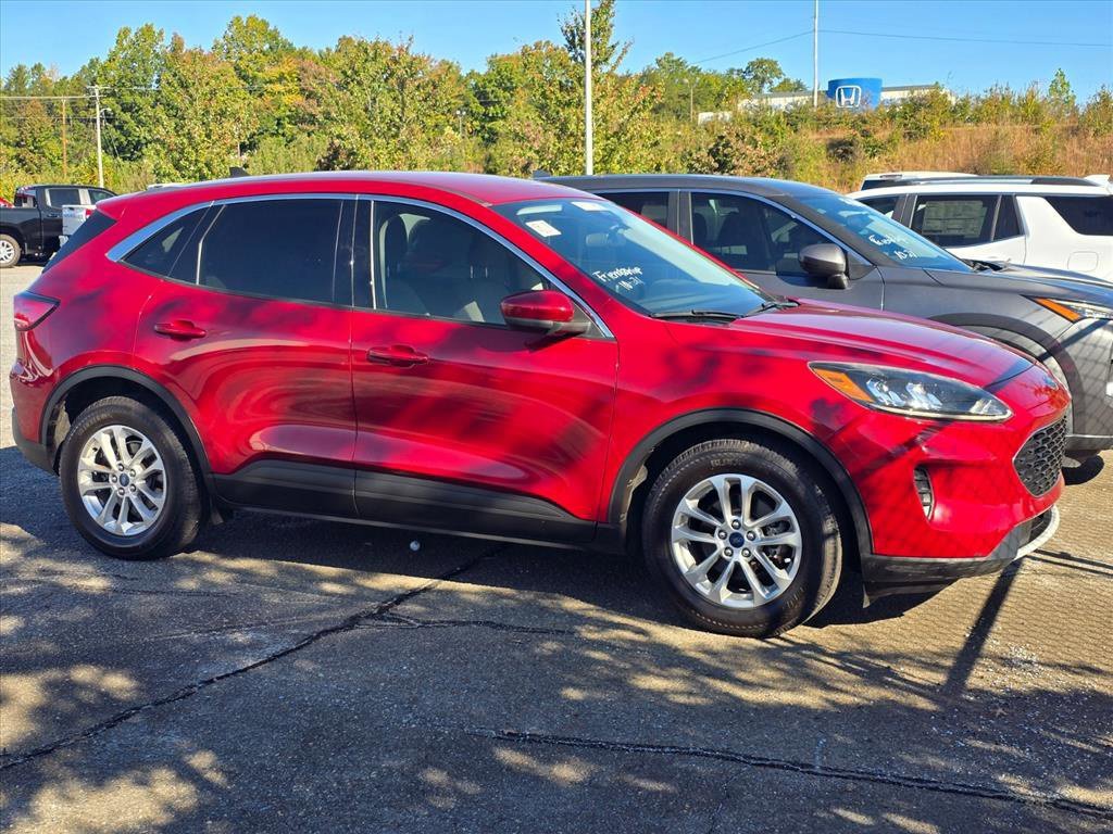 Used 2021 Ford Escape SE w/ Convenience Package FWD image 14