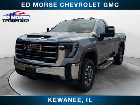 Certified 2024 GMC Sierra 2500 SLE w/ SLE Convenience Package AWD/4WD image 1