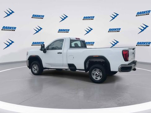 Used 2022 GMC Sierra 2500 Pro w/ Fleet Convenience Package image 7