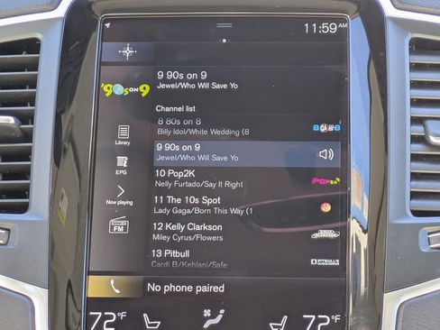 Certified 2022 Volvo XC90 T5 Momentum w/ Climate Package image 18