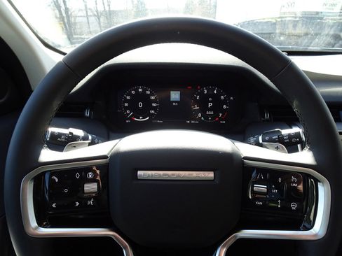 New 2025 Land Rover Discovery Sport S image 22