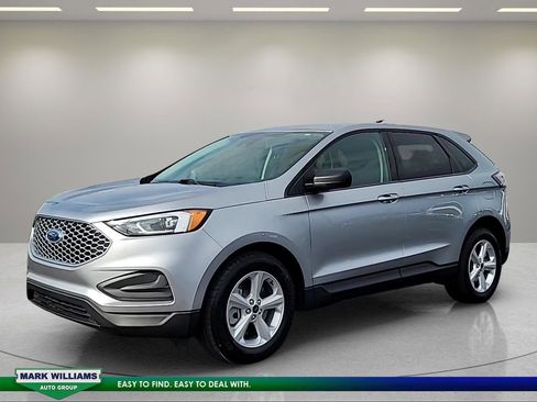 Used 2024 Ford Edge SE AWD/4WD image 8