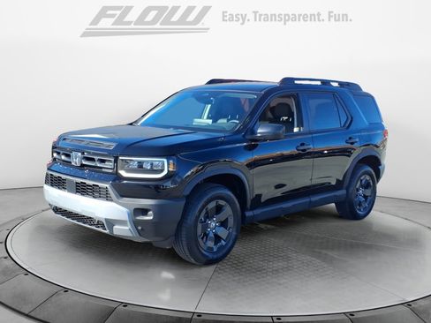 New 2026 Honda Passport RTL image 3