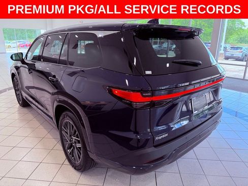 Certified 2025 Lexus TX 350 AWD w/ Technology Package image 5