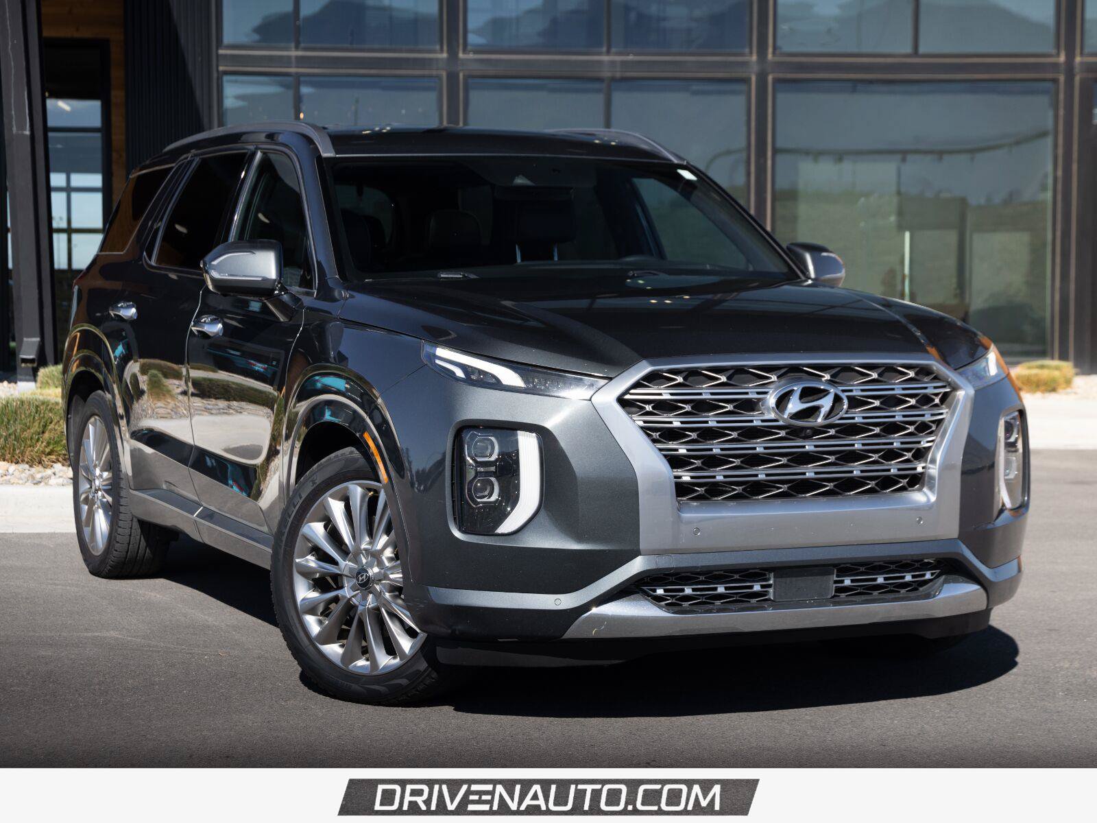 Used 2020 Hyundai Palisade Limited AWD/4WD image 1
