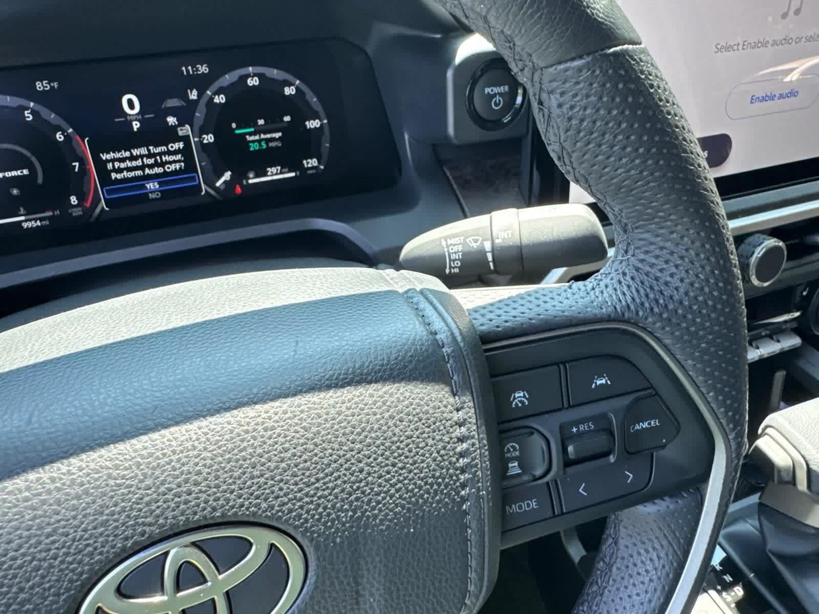 Used 2025 Toyota Tacoma Limited AWD/4WD image 19