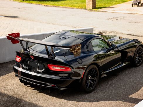 Used 2017 Dodge Viper GTC w/ ACR Package RWD image 33