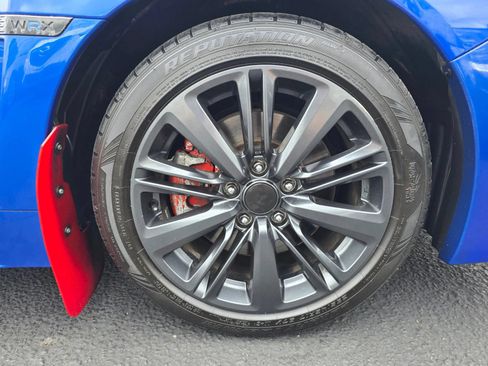 Used 2019 Subaru WRX AWD/4WD image 10