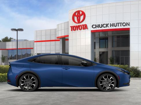 New 2026 Toyota Prius Plug-In Hybrid FWD image 42