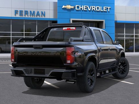 New 2025 Chevrolet Colorado Z71 w/ Midnight Edition AWD/4WD image 5