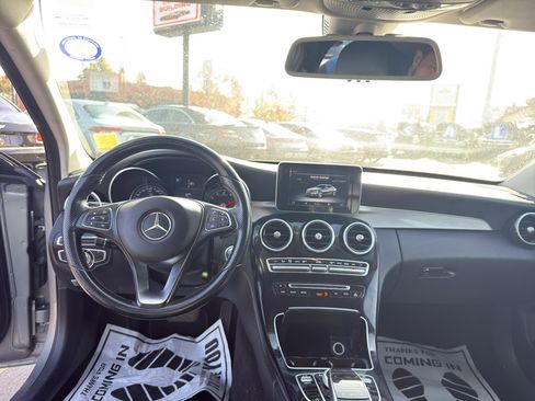 Used 2015 Mercedes-Benz C 300 Sedan image 12