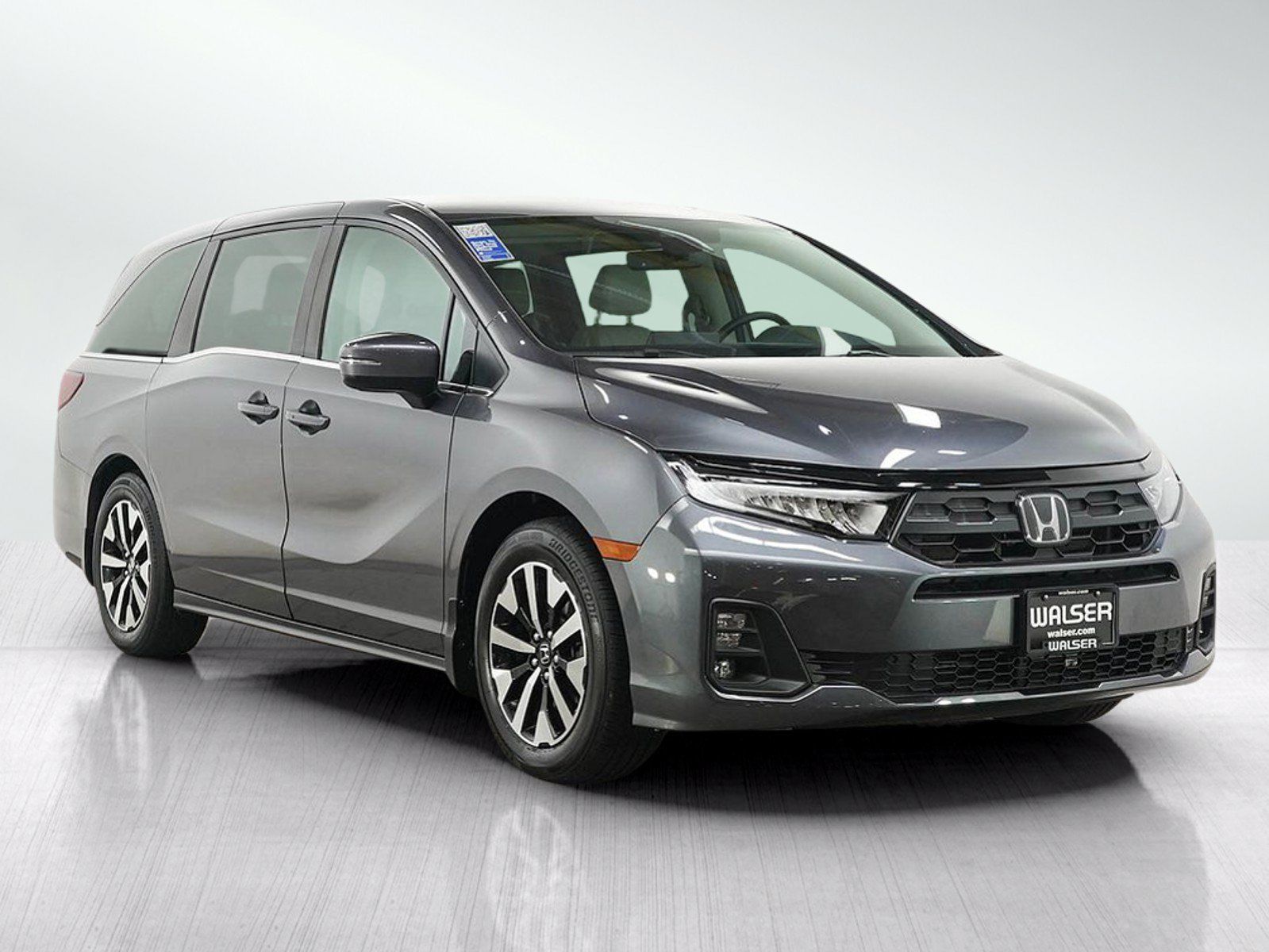 Used 2025 Honda Odyssey EX-L image 7