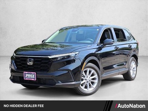 Used 2025 Honda CR-V EX image 1