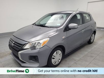 Used 2021 Mitsubishi Mirage ES